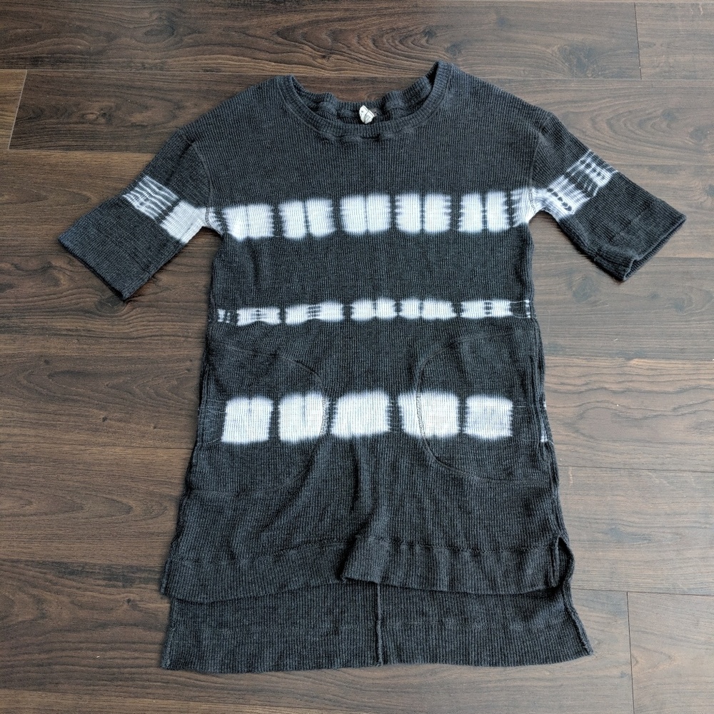 We the Free by Free People tunic length top size S